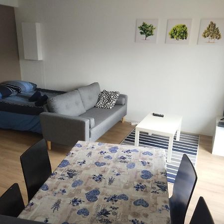 Le Stan Lägenhet Colmar Exteriör bild
