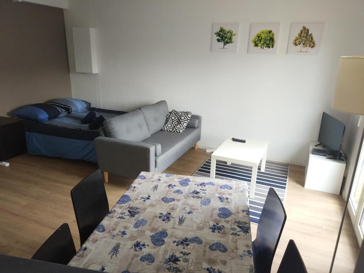 Le Stan Lägenhet Colmar Exteriör bild