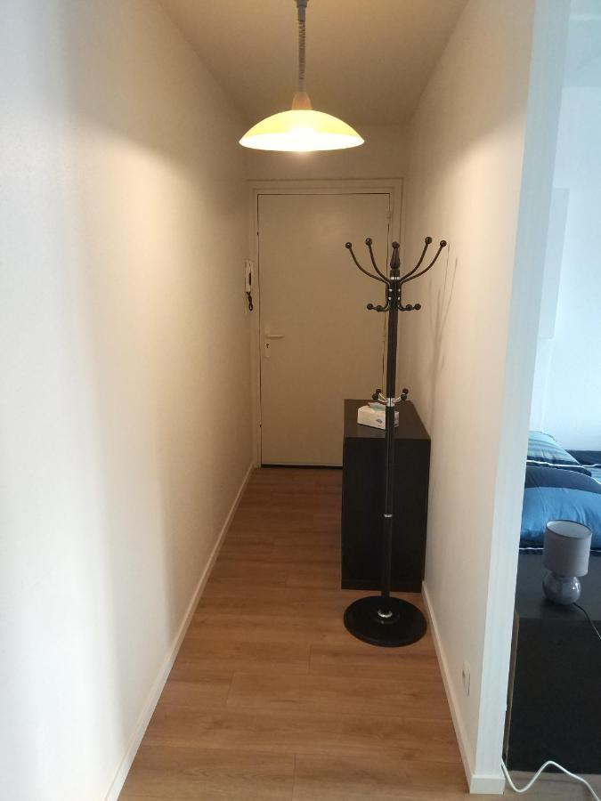 Le Stan Lägenhet Colmar Exteriör bild
