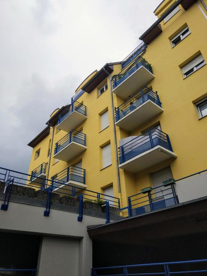 Le Stan Lägenhet Colmar Exteriör bild